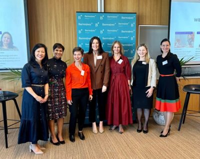 Wibf 2023 National Industry Awards Finalists